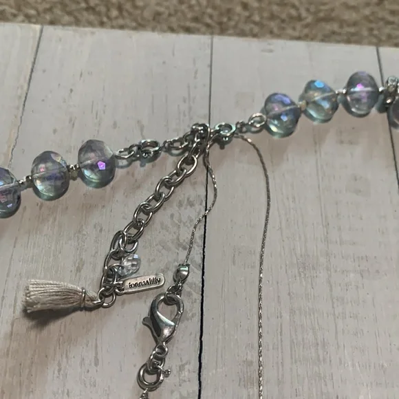 Lonna & Lily Double Necklace - Picture 5 of 10